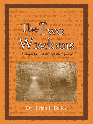 cover image of The Two Wisdoms
